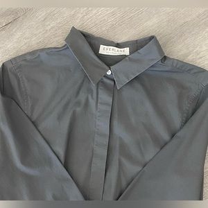 Everlane shirt, women’s size M, grey